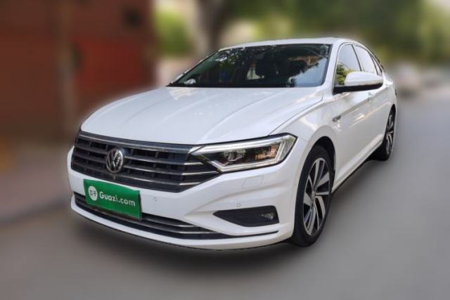 Used Volkswagen Sagitar 2019 280TSI DSG Flagship Model China V Standard