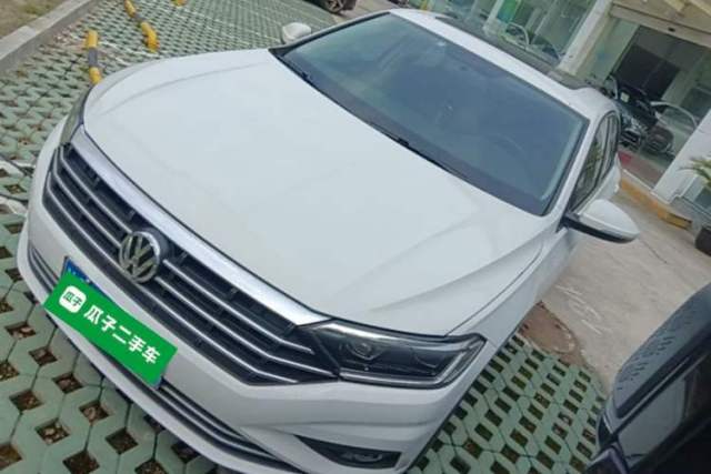 Used Volkswagen Sagitar 2019 200TSI DSG Comfort Version China VI Standard