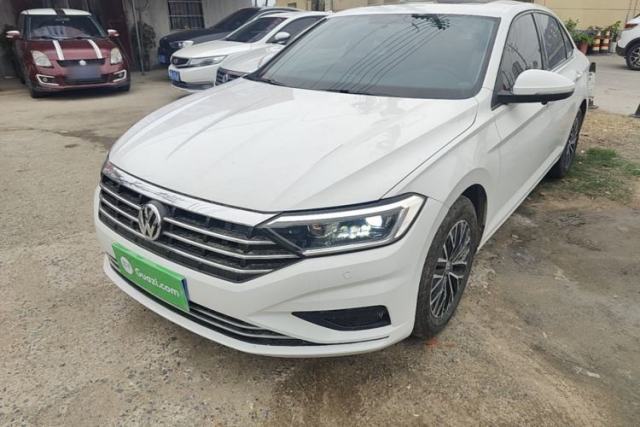 Used Volkswagen Sagitar 2019 200TSI DSG Comfort Version China VI Standard
