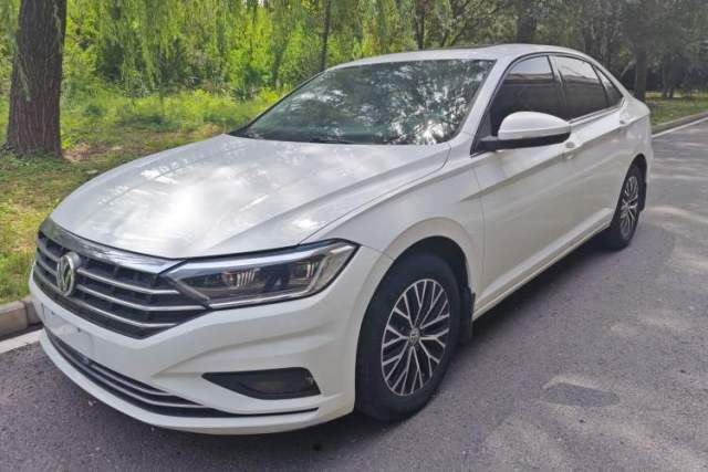 Used Volkswagen Sagitar 2019 200TSI DSG Comfort Version China VI Standard