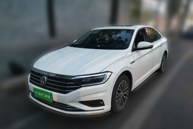 Used Volkswagen Sagitar 2019 200TSI DSG Comfort Version China VI Standard