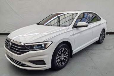 Used Volkswagen Sagitar 2019 280TSI DSG Comfort Version China V Standard