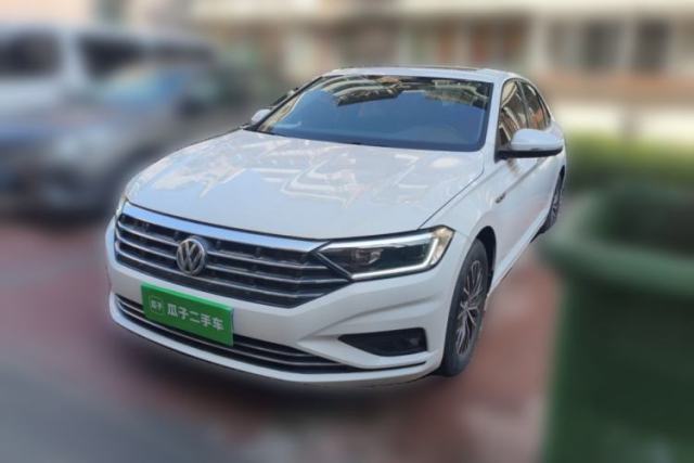 Used Volkswagen Sagitar 2019 200TSI DSG Comfort Version China VI Standard