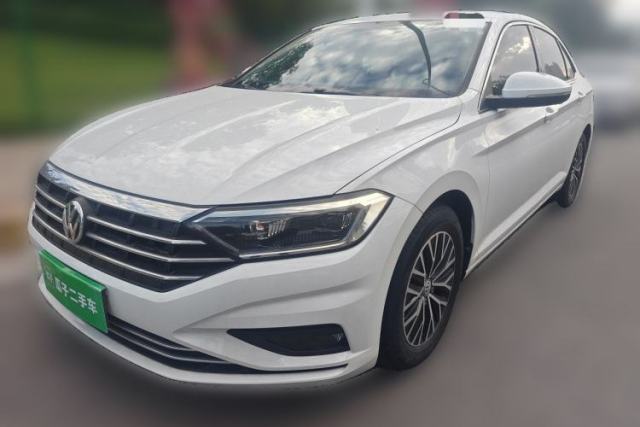 Used Volkswagen Sagitar 2019 280TSI DSG Comfort Version China VI Standard