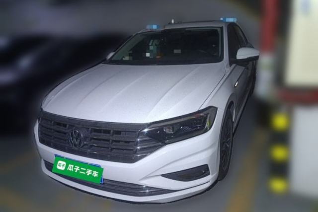 Used Volkswagen Sagitar 2019 280TSI DSG Comfort Version China VI Standard