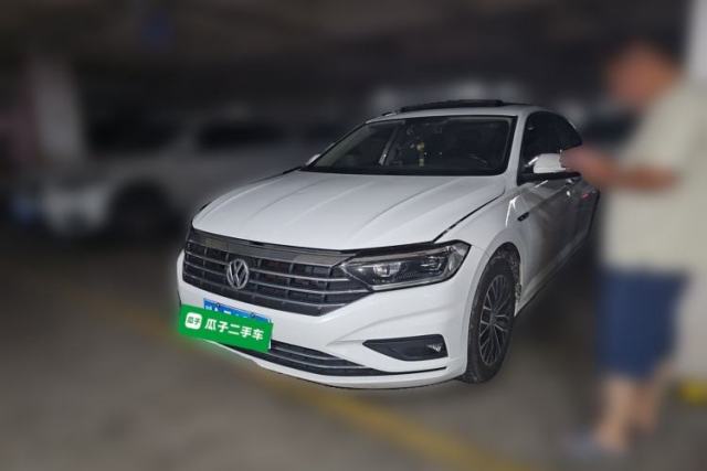 Używany Volkswagen Sagitar 2019 280TSI DSG Comfort Version China VI Standard