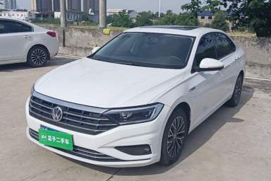 Used Volkswagen Sagitar 2019 200TSI DSG Comfort Version China VI Standard