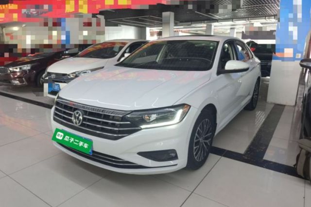 Used Volkswagen Sagitar 2019 280TSI DSG Comfort Version China VI Standard