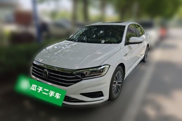 Used Volkswagen Sagitar 2019 280TSI DSG Comfort Version China VI Standard