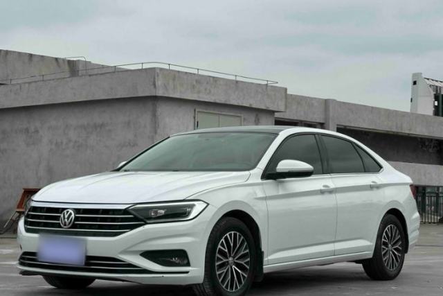 Used Volkswagen Sagitar 2019 200TSI DSG Comfort Version China V Standard
