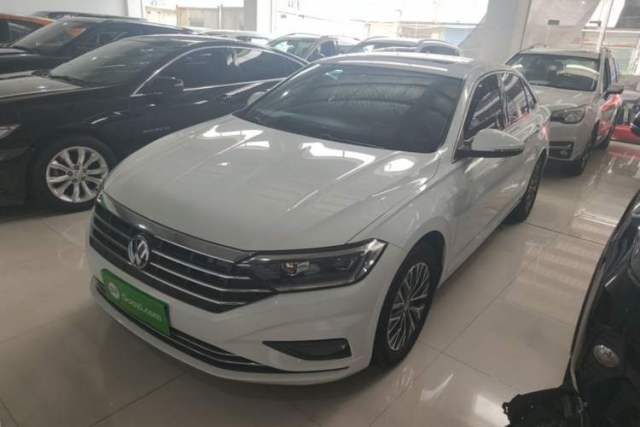Used Volkswagen Sagitar 2019 200TSI Manual Comfort Version China VI Standard