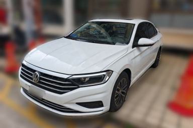 Used Volkswagen Sagitar 2019 280TSI DSG Comfort Version China VI Standard