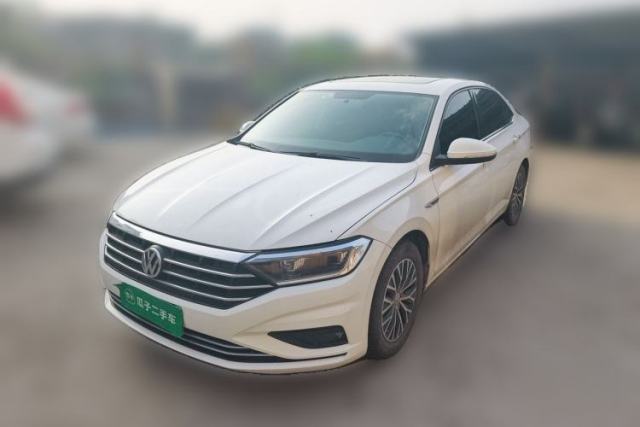 Used Volkswagen Sagitar 2019 200TSI DSG Comfort Version China VI Standard
