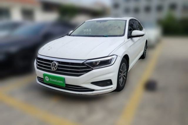 Used Volkswagen Sagitar 2019 200TSI DSG Comfort Version China VI Standard