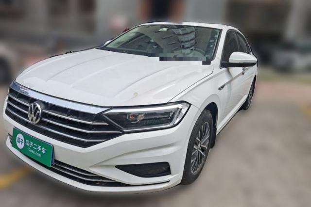 Used Volkswagen Sagitar 2019 200TSI DSG Comfort Version China VI Standard