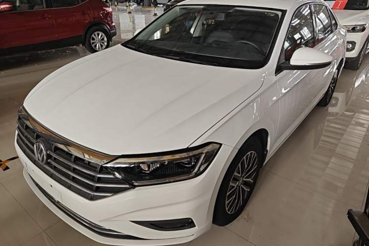 Used Volkswagen Sagitar 2019 280TSI DSG Comfort Version China VI Standard Guazi used car, China used car export, Used car for sale, Used  cars, Cheapest cars for sale