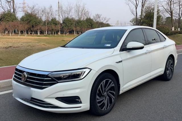 Used Volkswagen Sagitar 2019 280TSI DSG Luxury Version China VI Standard