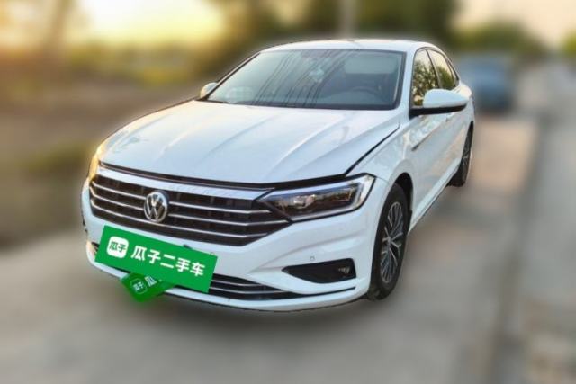 Used Volkswagen Sagitar 2019 280TSI DSG Comfort Version China VI Standard