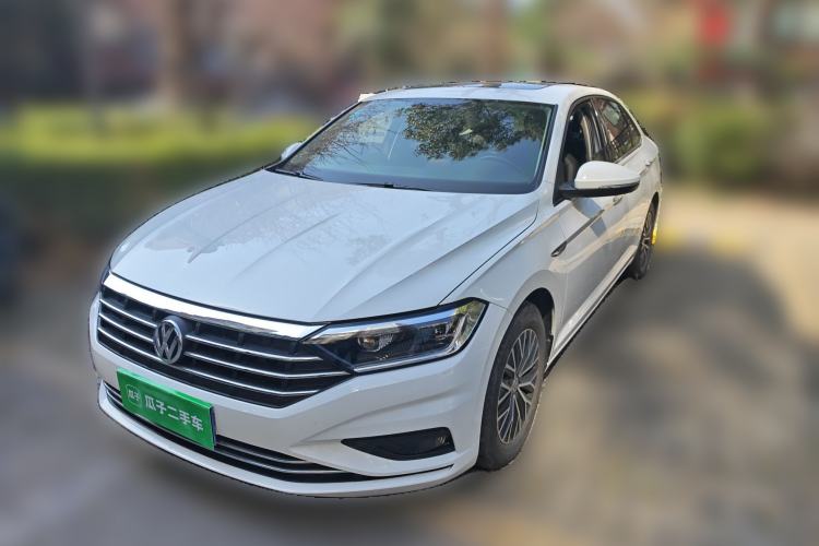 Used Volkswagen Sagitar 2019 280TSI DSG Comfort Version China VI Standard