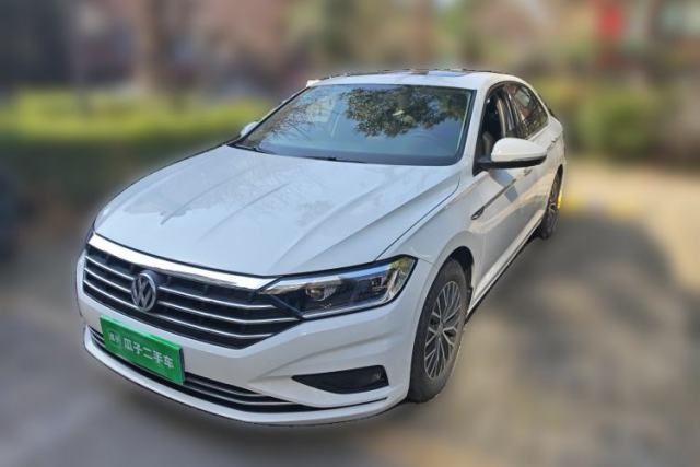 Used Volkswagen Sagitar 2019 280TSI DSG Comfort Version China VI Standard