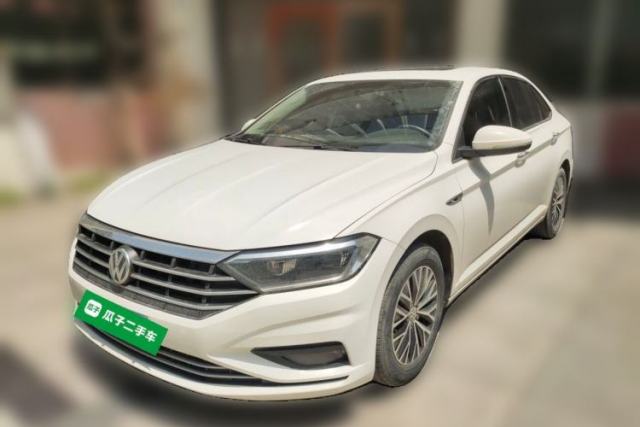Used Volkswagen Sagitar 2019 280TSI DSG Comfort Version China VI Standard