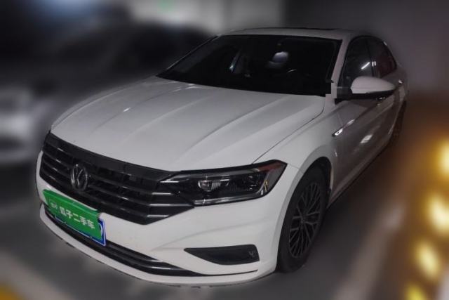 Used Volkswagen Sagitar 2019 280TSI DSG Comfort Version China VI Standard