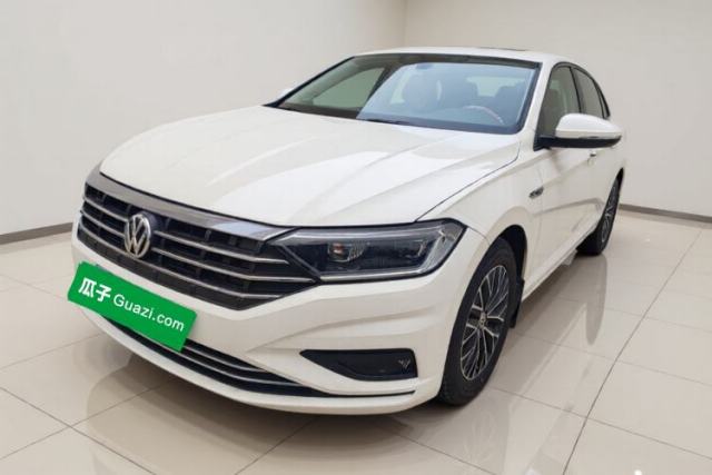Used Volkswagen Sagitar 2019 280TSI DSG Comfort Version China VI Standard