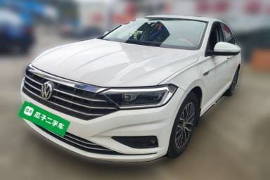 Used Volkswagen Sagitar 2019 280TSI DSG Comfort Version China VI Standard