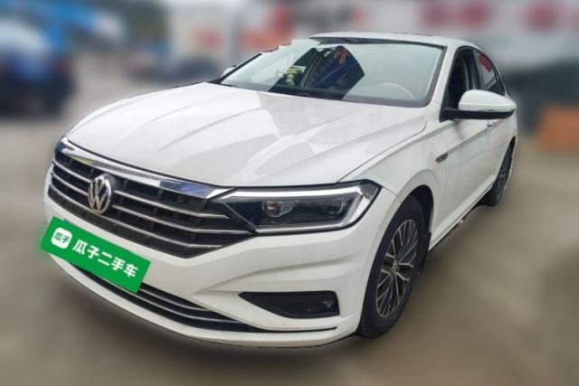 Used Volkswagen Sagitar 2019 280TSI DSG Comfort Version China VI Standard