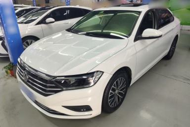 Used Volkswagen Sagitar 2019 200TSI DSG Comfort Version China VI Standard