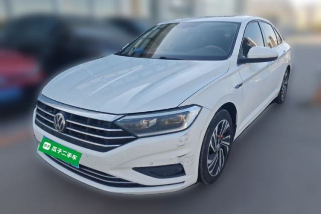 Used Volkswagen Sagitar 2019 280TSI DSG Luxury Model China V Emission Standard