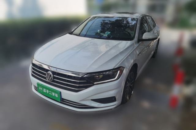 Used Volkswagen Sagitar 2019 200TSI DSG Comfort Version China VI Standard