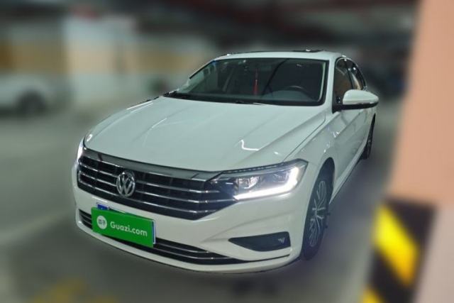 Used Volkswagen Sagitar 2019 280TSI DSG Comfort Version China VI Standard