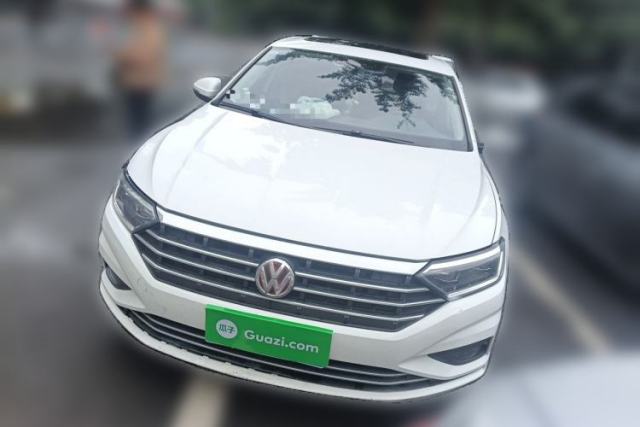 Used Volkswagen Sagitar 2019 200TSI DSG Comfort Version China VI Standard
