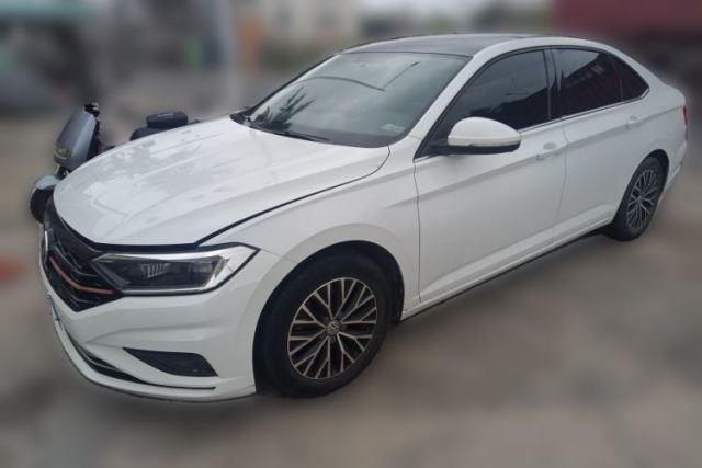 Used Volkswagen Sagitar 2019 280TSI DSG Comfort Version China V Standard