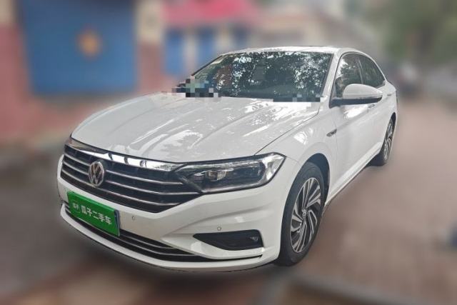 Used Volkswagen Sagitar 2019 280TSI DSG Luxury Version China VI Standard