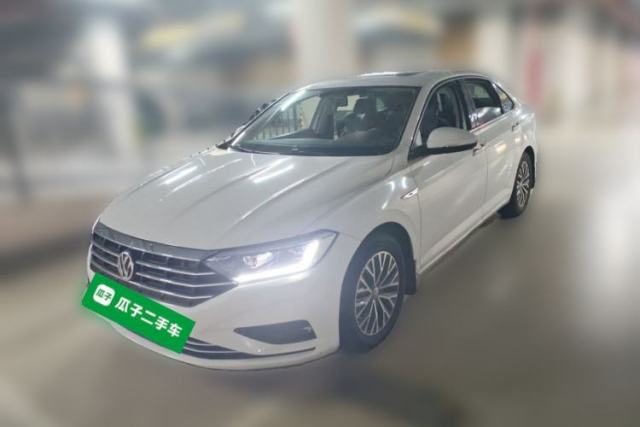 Used Volkswagen Sagitar 2019 280TSI DSG Comfort Version China VI Standard
