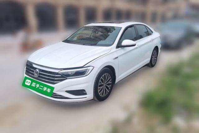 Used Volkswagen Sagitar 2019 280TSI DSG Comfort Version China VI Standard