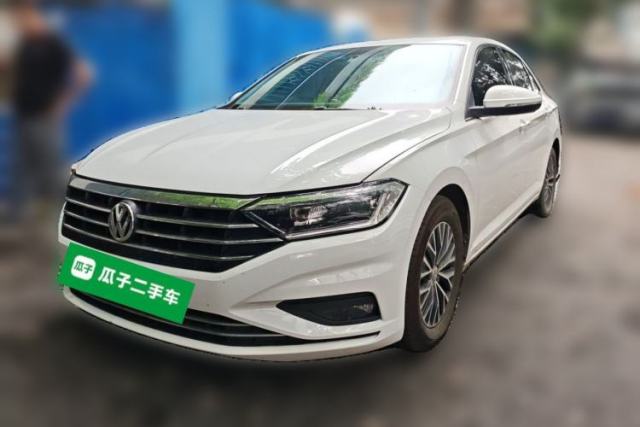 Used Volkswagen Sagitar 2019 200TSI DSG Comfort Version China VI Standard
