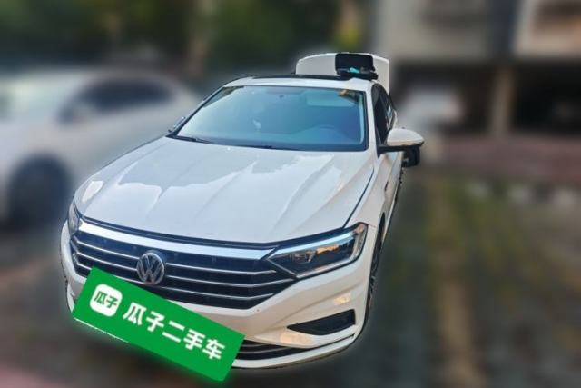 Used Volkswagen Sagitar 2019 280TSI DSG Comfort Version China VI Standard