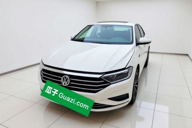 Ojetý Volkswagen Sagitar 2019 280TSI DSG Comfort Version China VI Standard
