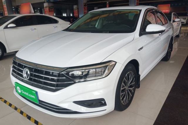 Used Volkswagen Sagitar 2019 280TSI DSG Comfort Version China VI Standard