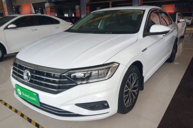 Used Volkswagen Sagitar 2019 280TSI DSG Comfort Version China VI Standard