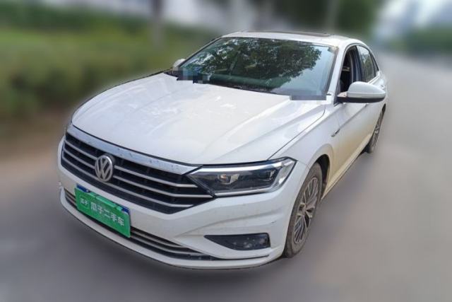 Used Volkswagen Sagitar 2019 280TSI DSG Comfort Version China V Standard