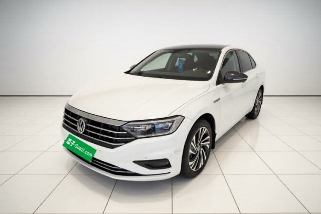 Used Volkswagen Sagitar 2019 280TSI DSG Luxury Version China VI Standard