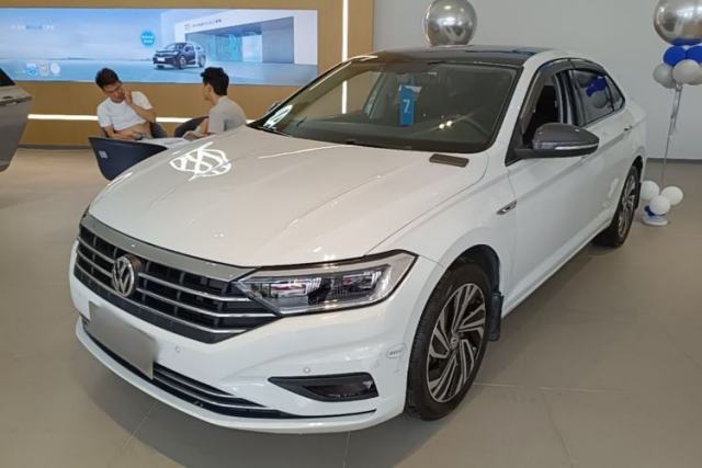 Used Volkswagen Sagitar 2019 280TSI DSG Luxury Version China VI Standard