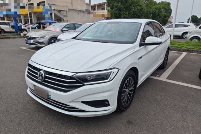 Used Volkswagen Sagitar 2019 280TSI DSG Comfort Version China VI Standard