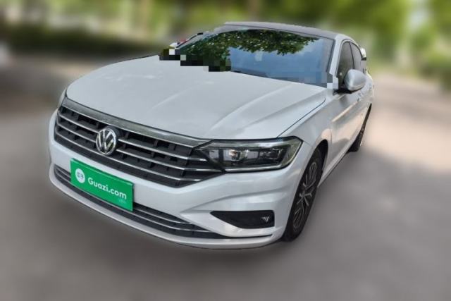 Used Volkswagen Sagitar 2019 280TSI DSG Comfort Version China V Standard