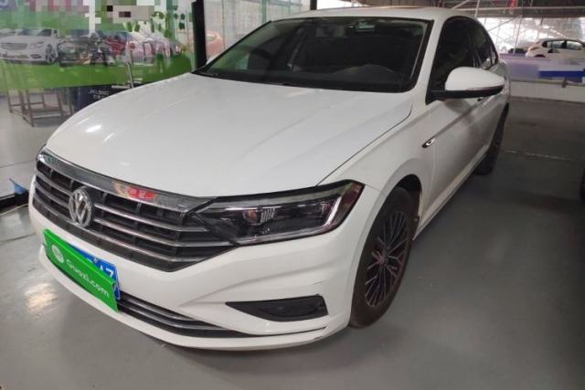 Ojetý Volkswagen Sagitar 2019 280TSI DSG Comfort Version China VI Standard