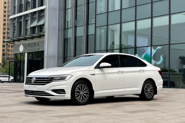 Used Volkswagen Sagitar 2019 280TSI DSG Comfort Version China VI Standard